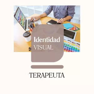 Imagen de portada para Curso online IDENTIDAD VISUAL TERAPEUTA