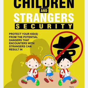 Imagem de capa para o Ebook Guia para proteção da criança 