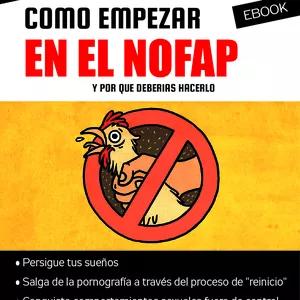 Imagen de portada para Ebook Como empezar en el Nofap-Programa definitivo