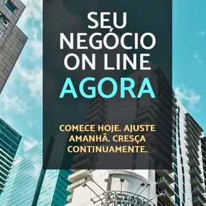 Imagem de SEU NEGÓCIO ON LINE AGORA e-book criado por Erik Santana na hotmart