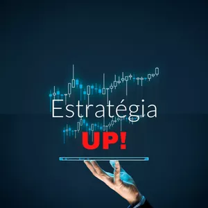Imagem de capa para o Curso online Estratégia UP!