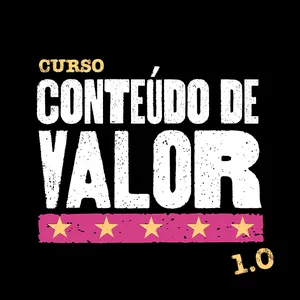 Imagem de capa para o Curso online Conteúdo de Valor 1.0 