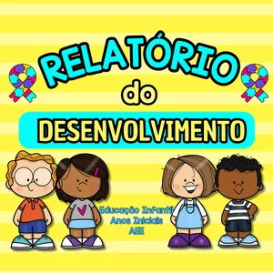 Imagem de capa para o Ebook RELATÓRIOS DO DESENVOLVIMENTO