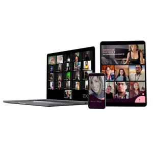 Imagen de portada para Curso online Acompañamiento en Vivo