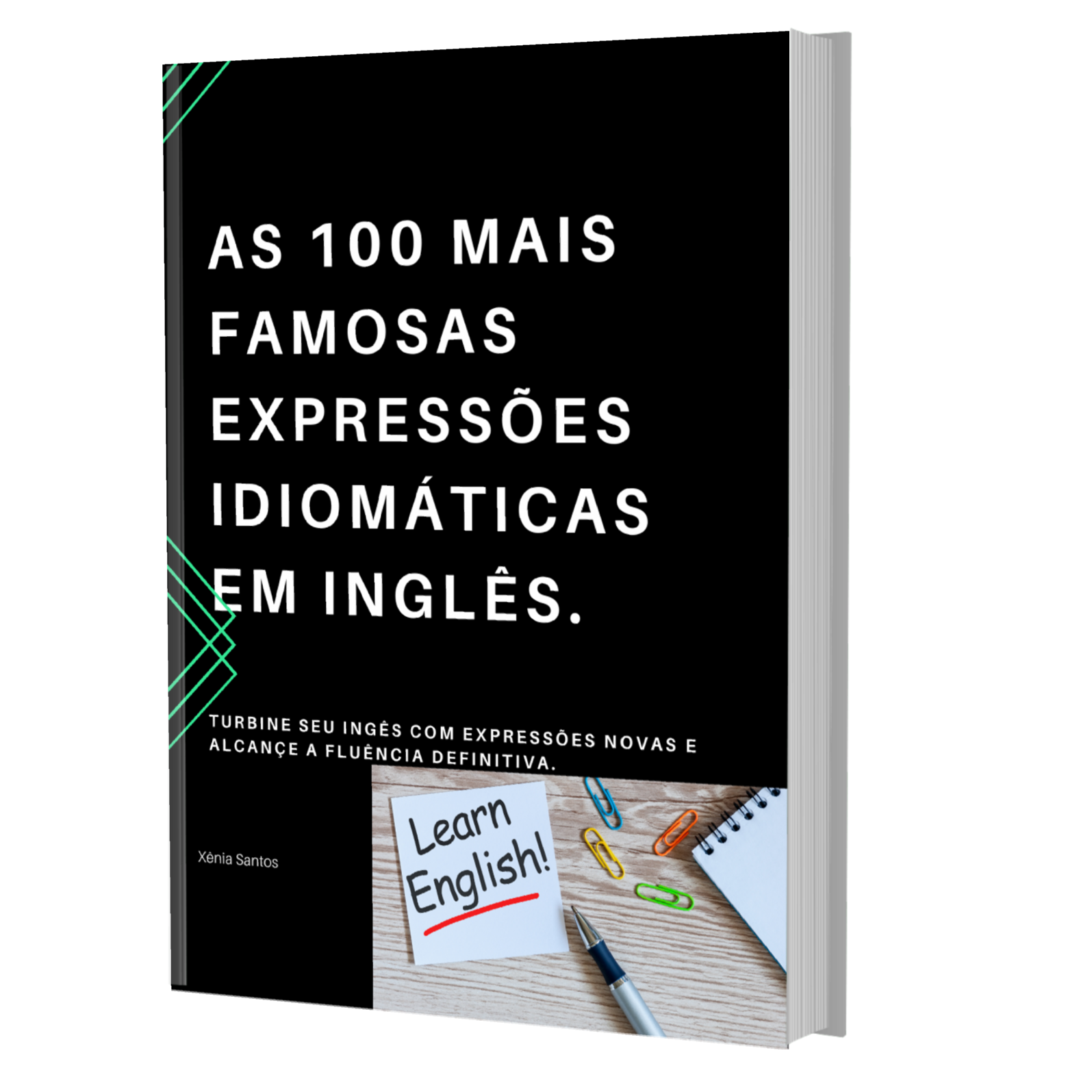 Imagem do curso As 100 mais famosas expressões idiomáticas em inglês