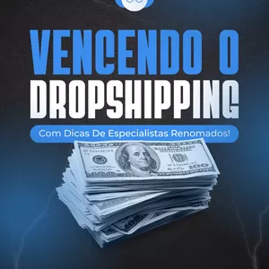 Imagem do curso Vencendo O Dropshipping