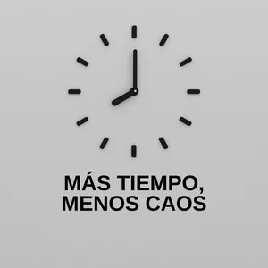 Imagen de portada para Curso online Programa: Más tiempo, Menos Caos