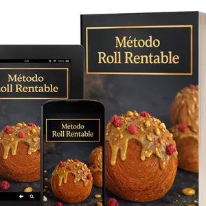 Imagen de portada para Ebook Mini New York Roll Rentable