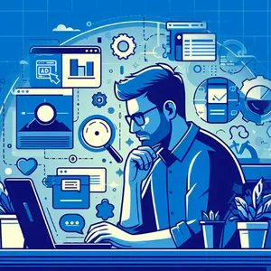 Imagem de capa para o Curso online 7 Passos para Vender com Tráfego Pago em 2024