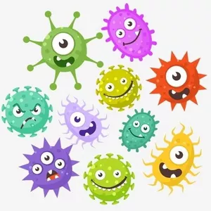 Imagen de portada para Ebook Microbiología, virus