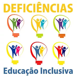 Imagem de capa para o Curso online Curso: Deficiências na Sala de Aula