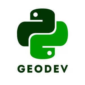 Imagem de capa para o Curso online Python GeoDev