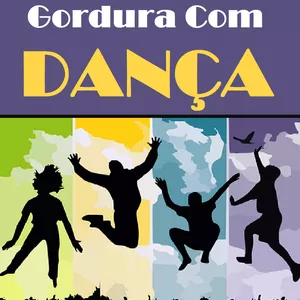 Imagem de capa para o Ebook Como Queimar Gordura Com Dança