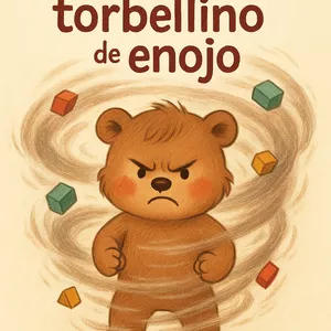 Imagen de portada para Ebook Sebas y el torbellino de enojo