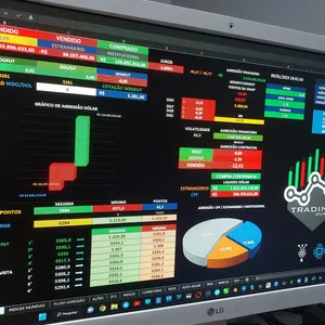 Imagem de capa para o Curso online Sistema Trading Quant 