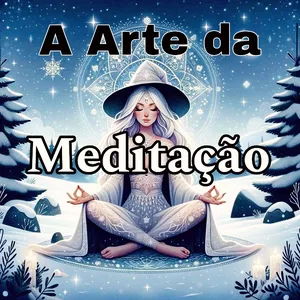 Imagem de capa para o Ebook A arte da Meditação 
