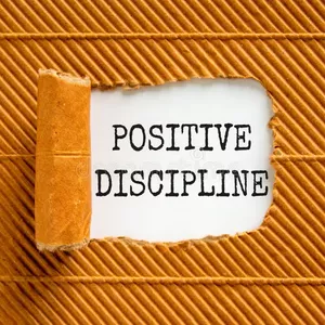 Cover image for Online course Positive Discipline