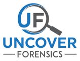 Uncover Forensics logo