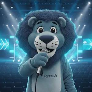 Imagem do curso Digitalks Brasil - Todas edições com as palestras gravadas por 1 ano ( liderança, gestão, marketing, vendas, posicionamento de valor e IA)