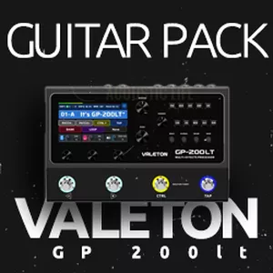 Imagem de capa para o Curso online GUITAR PACK VALETON 2.0