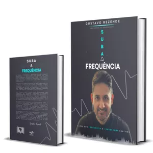 Imagem de capa para o Ebook Suba a Frequência 