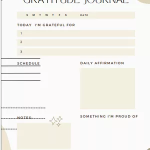 Imagen de portada para Ebook Gratitud Journal