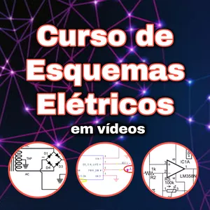 Imagem do curso Curso de Esquemas Elétricos Marlon Camelo