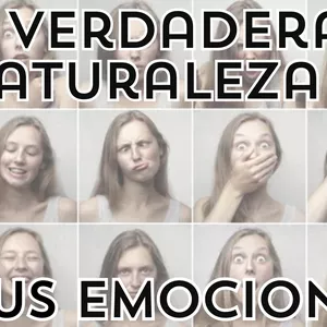 Imagen de portada para Curso online La VERDADERA naturaleza y relación con las emociones