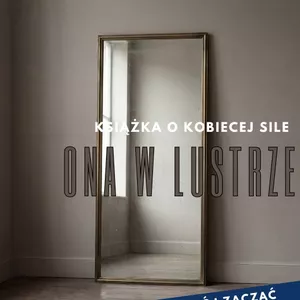 Cover image for Ebook ONA W LUSTRZE – ebook