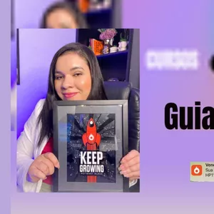 Curso Guia da primeira venda