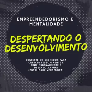 Imagem de capa para o Ebook Despertando o Desenvolvimento e Inovação