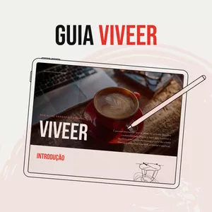 Imagem de capa para o Ebook Guia VIVEER