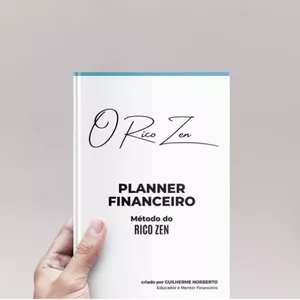 Imagem de capa para o Curso online PLANNER FINANCEIRO - RICO ZEN 