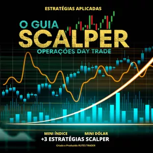 Imagem do curso O Guia Scalper de Operações Day Trade + Estratégias Lucrativas