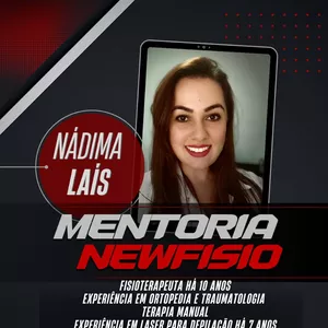 Imagem de capa para o Serviço online Mentoria Newfisio