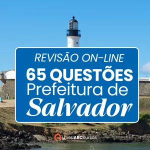 Imagem de capa para o Curso online REVISÃO ON-LINE IDECAN: 65 QUESTÕES COMENTADAS