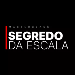 Imagem de capa para o Curso online Masterclass Segredos da Escala