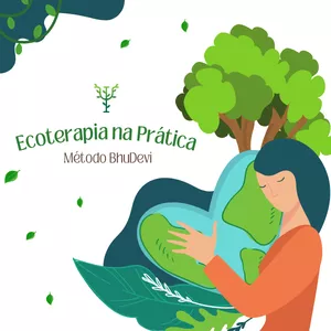Imagem de capa para o Curso online Curso Ecoterapia na prática