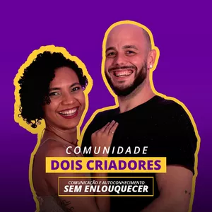 Imagem de capa para o Curso online COMUNIDADE - Dois Criadores
