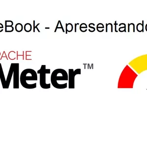 Imagem do curso eBook - Apresentando o JMeter