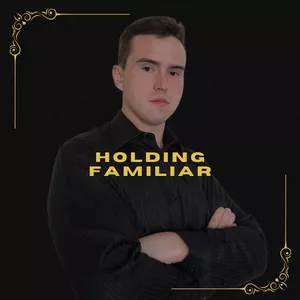 Imagem de capa para o Curso online Holding Familiar - Dr. Lucas Felipe Serber