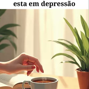 Imagem de capa para o Ebook O que fazer quando ela  esta em depressão