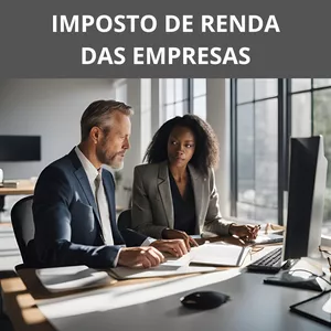 Imagem do curso Imposto de Renda das Empresas - Regimes Tributários