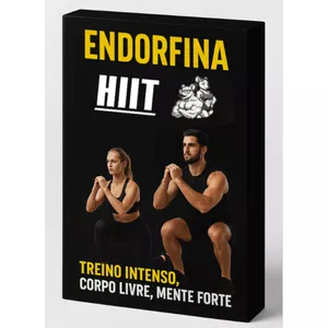 Imagem do curso Endorfina HIIT: Máximo Resultado, Evolua Rápido.