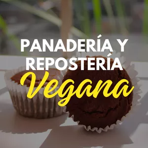 Imagen de portada para Curso online Panadería vegana