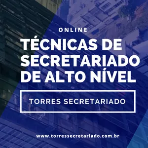 Imagem de capa para o Curso online Curso Técnicas de Secretariado de Alto Nível
