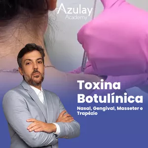 Imagem de capa para o Curso online Toxina Botulínica: Pontos avançados