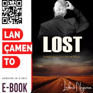 Imagem de capa para o Ebook LOST