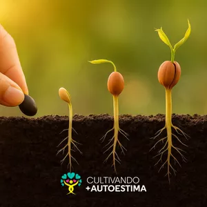 Germinar da Autoestima: Transforme sua Vida Interior por CULTIVANDO AUTOESTIMA TREINAMENTO LTDA
