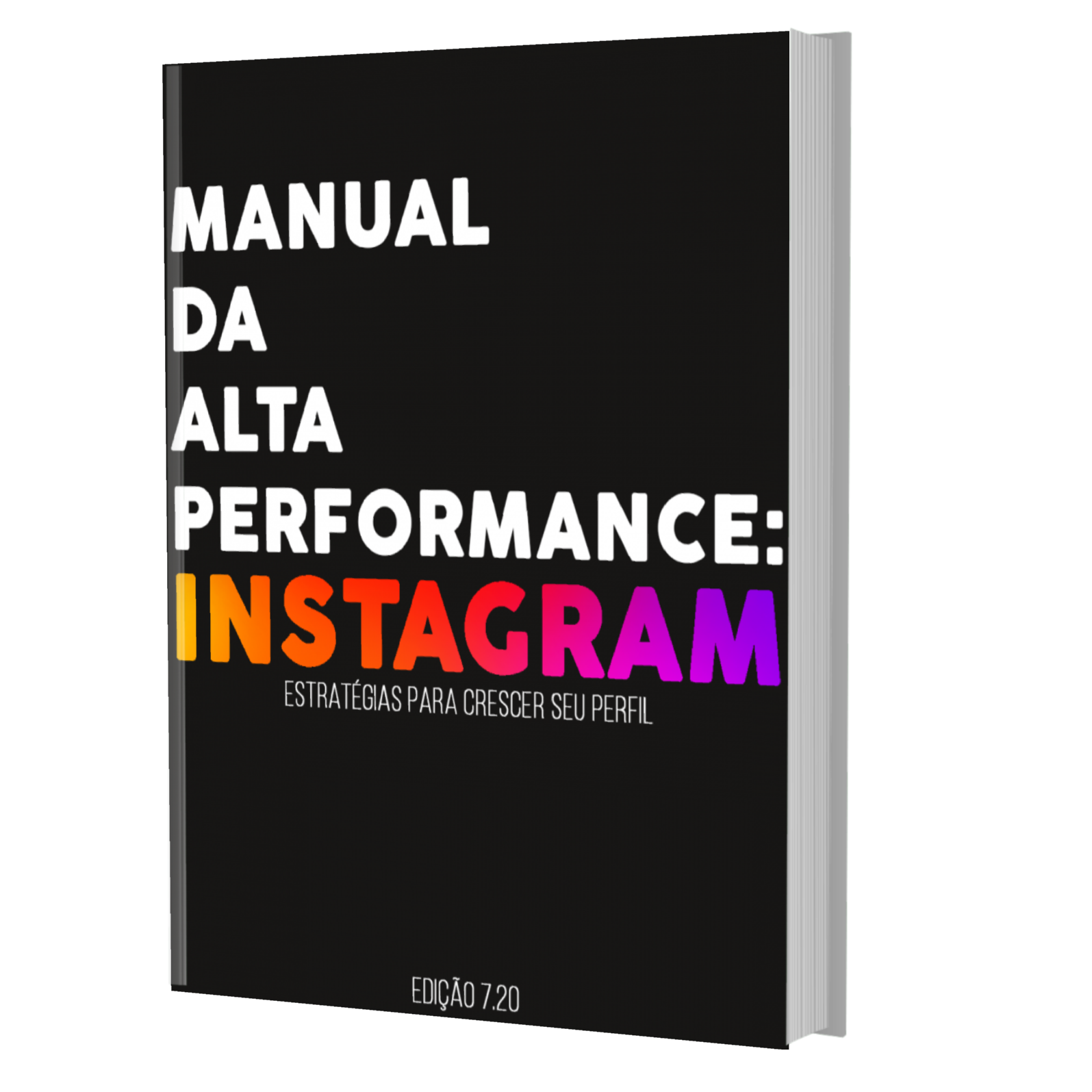 Imagem do curso MANUAL DA ALTA PERFORMANCE: INSTAGRAM